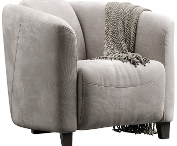 Modern Single Sofa-ID:756011967