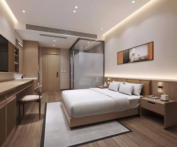 Modern Guest Room-ID:307821995