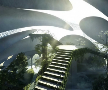 Modern Landscape-ID:690376044