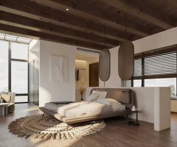 Wabi-sabi Style Residential Hostel-ID:258124112