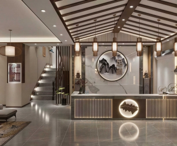 New Chinese Style Restaurant-ID:615287077