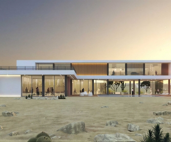 Modern Detached Villa-ID:922386881