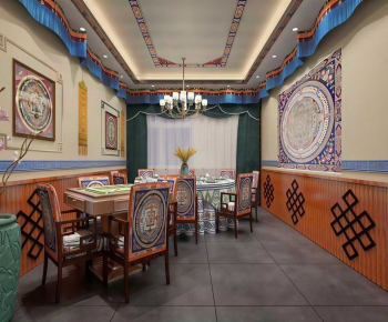 Chinese Style Restaurant Box-ID:252202992