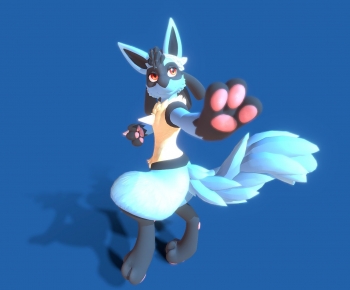 Modern Animal-ID:917881012