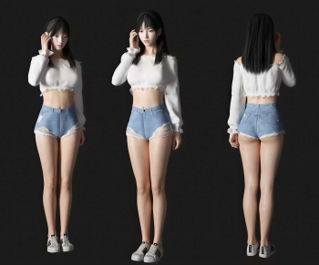 Modern Woman-ID:748039017