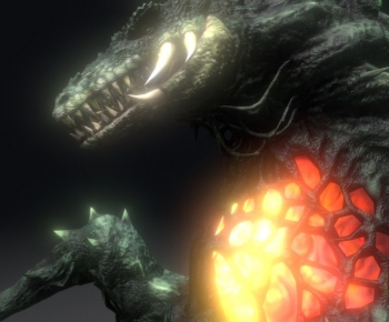 Modern Animal-ID:234117987