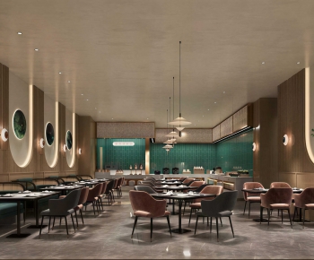 Modern Restaurant-ID:230130914