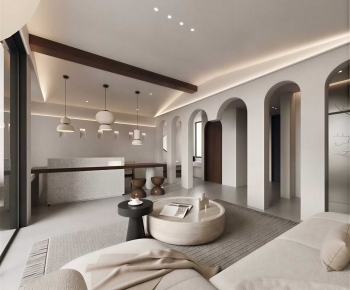 Wabi-sabi Style Residential Hostel-ID:428440687