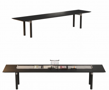 New Chinese Style Desk-ID:982651955