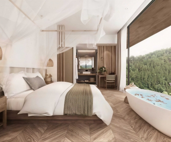 New Chinese Style Residential Hostel-ID:403299386