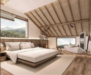 Modern Bedroom-ID:933849105