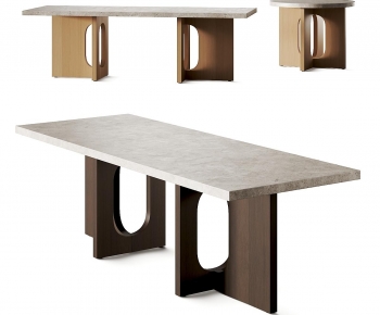 Modern Dining Table-ID:650630079