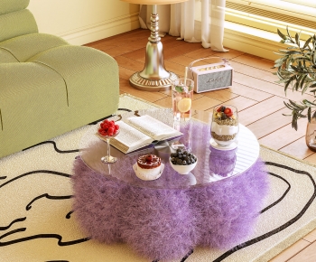 Modern Coffee Table-ID:758429053