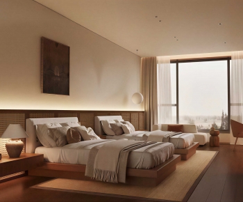 Modern Guest Room-ID:656390914