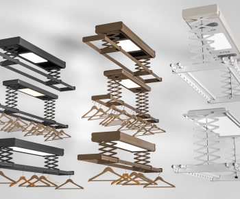 Modern Coat Hanger-ID:563680892