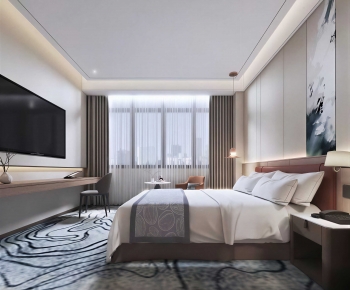 Modern Guest Room-ID:342312106