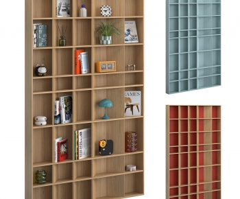 Modern Bookcase-ID:745561118