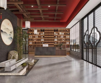 New Chinese Style Restaurant-ID:266388898