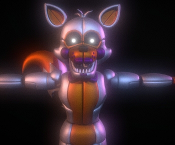 Modern Robot-ID:665570977