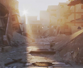 Modern Commercial Street-ID:274573097