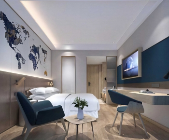 Modern Guest Room-ID:144047981