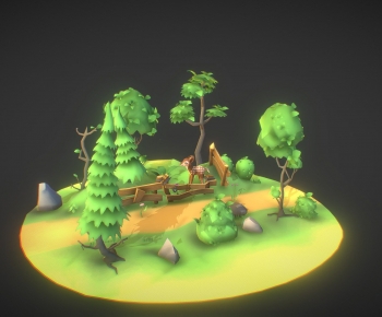 Modern Animal-ID:507534031