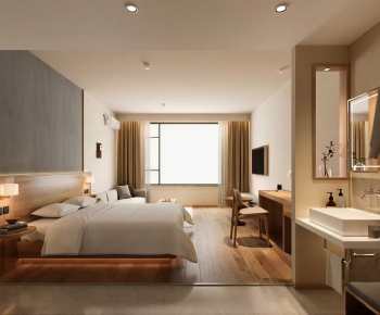 Modern Guest Room-ID:564115058