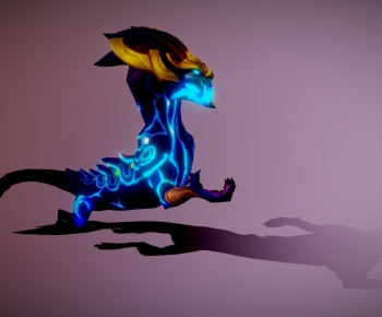 Modern Animal-ID:900065907