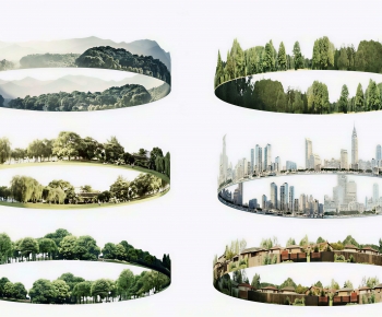 Modern Landscape-ID:763108976