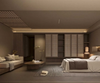 Wabi-sabi Style Residential Hostel-ID:210150002