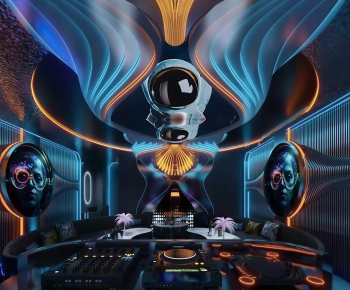 Modern KTV Box-ID:677238946