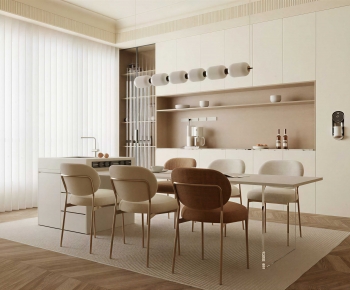 Modern Dining Room-ID:230432995