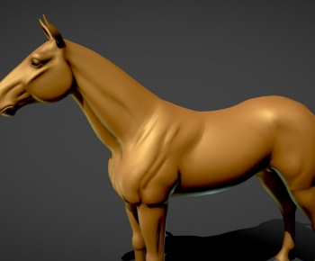 Modern Animal-ID:927417046