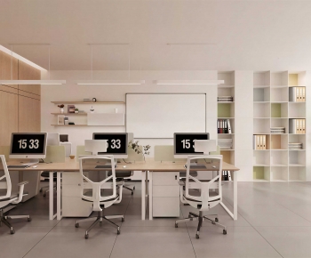 Modern Staff Area-ID:273181921