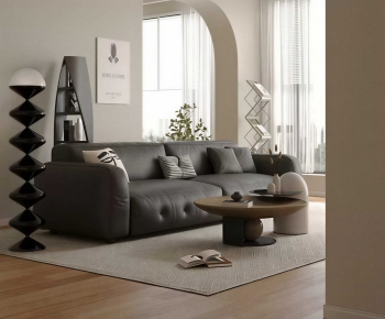 Modern Sofa Combination-ID:419081934