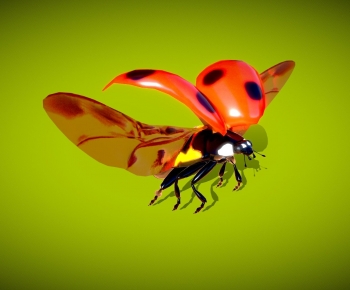 Modern Flying Animals-ID:519963036