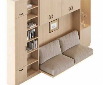 Modern Sofa Bed-ID:199331057