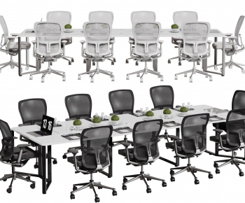 Modern Conference Table-ID:287432917