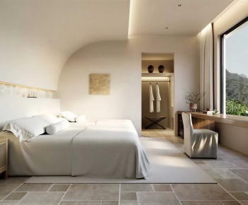 Wabi-sabi Style Residential Hostel-ID:765897045