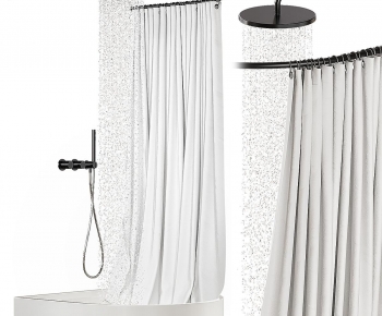 Modern The Curtain-ID:475143911