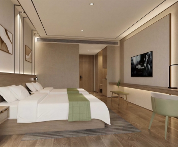 Modern Guest Room-ID:138540039