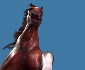 Modern Animal-ID:396635065