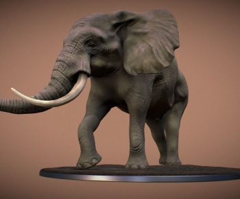 Modern Animal-ID:240094901