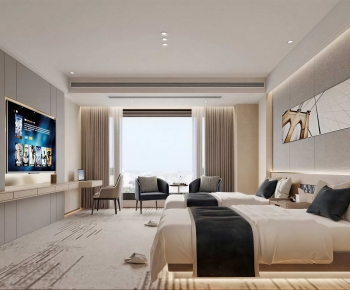 Modern Guest Room-ID:239811904