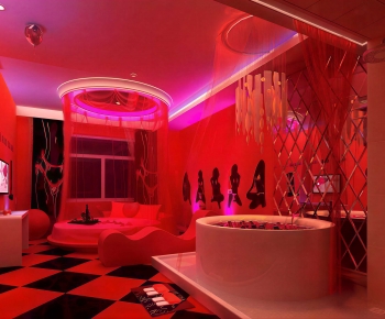 Modern Guest Room-ID:303004038