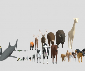 Modern Animal-ID:285753011