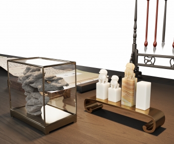 New Chinese Style Decorative Set-ID:995317942