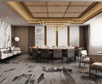 New Chinese Style Restaurant Box-ID:417011027