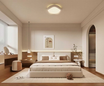 Modern Guest Room-ID:587286006