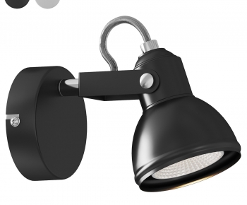 Industrial Style Wall Lamp-ID:738711122